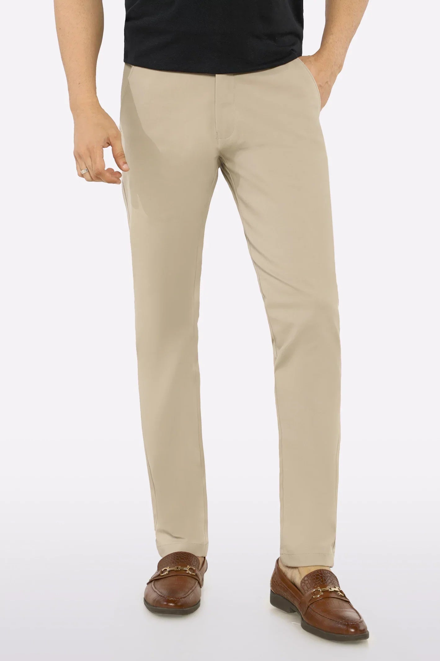 PREMIUM COTTON CHINOS COLLECTION