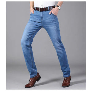 SKY BLUE DENIM JEANS